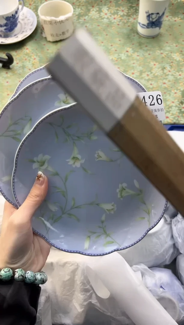 【闪购商品】瓷片          C426