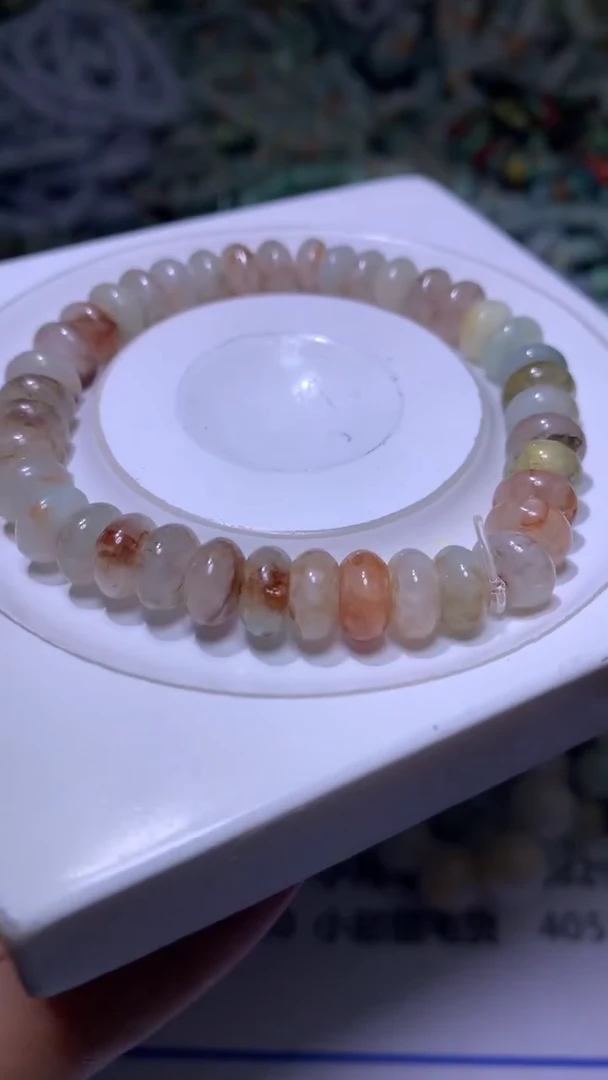 【闪购商品】翡翠颈饰未镶嵌MXX000750