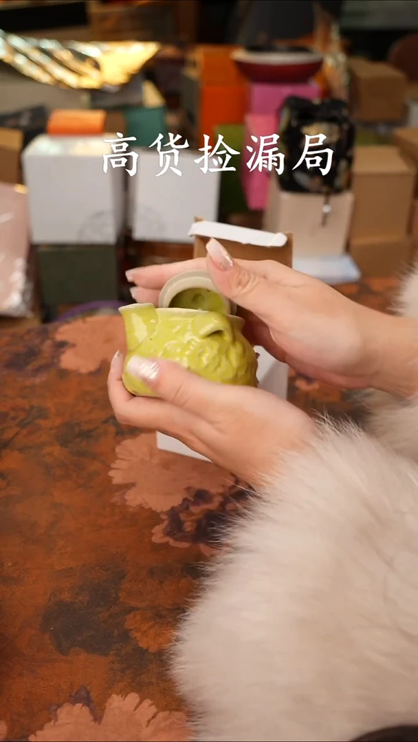 陶瓷茶具（无礼盒@@T667