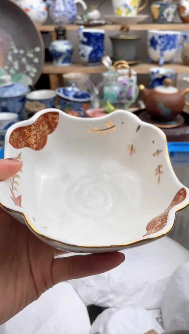 【闪购商品】瓷片默认微瑕，看清尺寸品相再拍