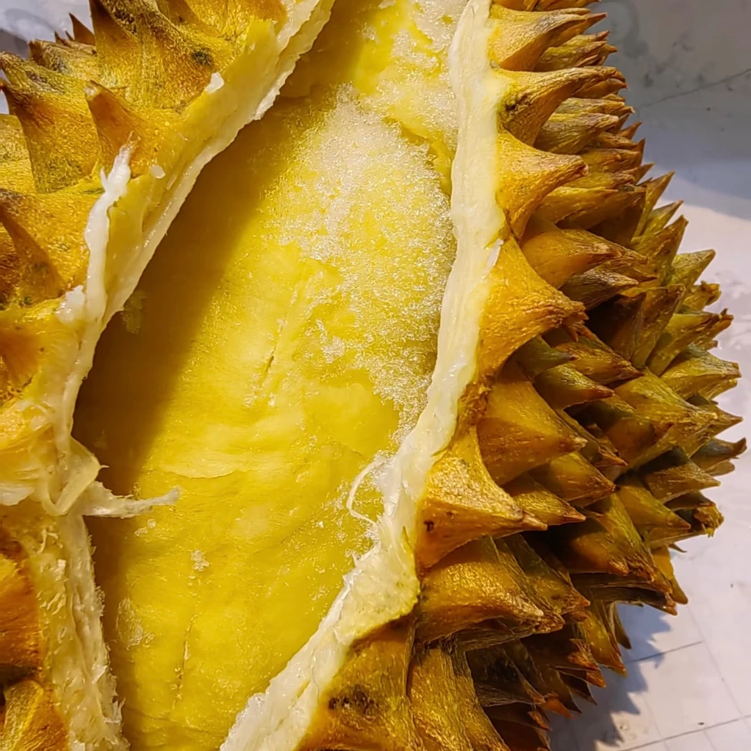 液氮榴莲周金枕树熟榴莲（袋装）