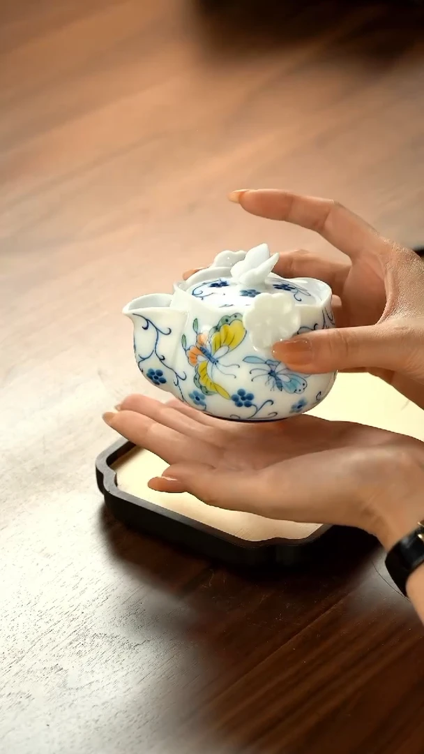 11留器茶斋高货瓷器@@LQ0681