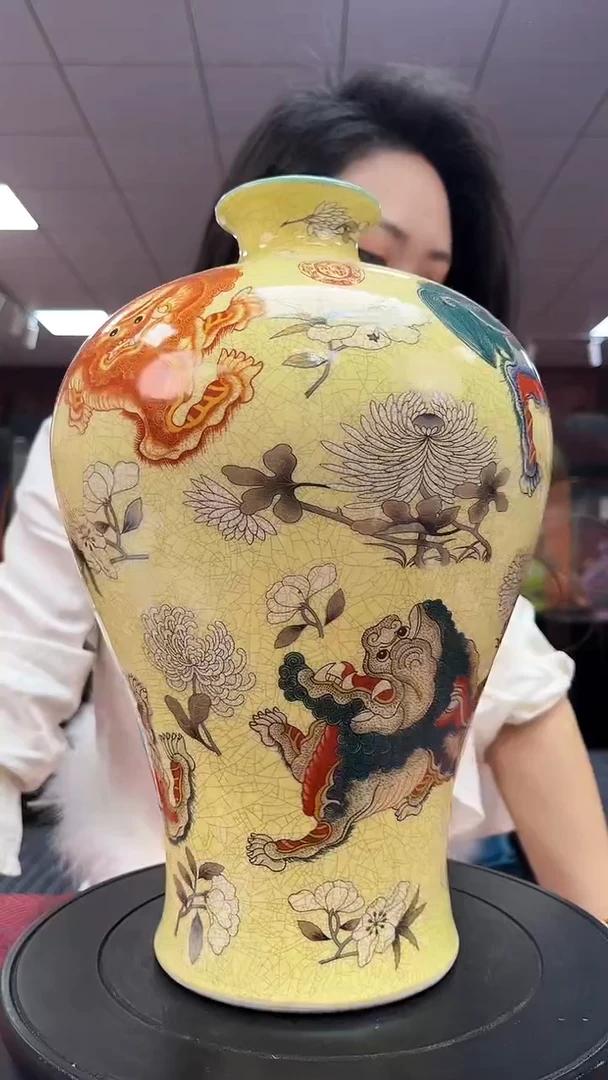 【闪购商品】摆件G18瓷批发不固定/件