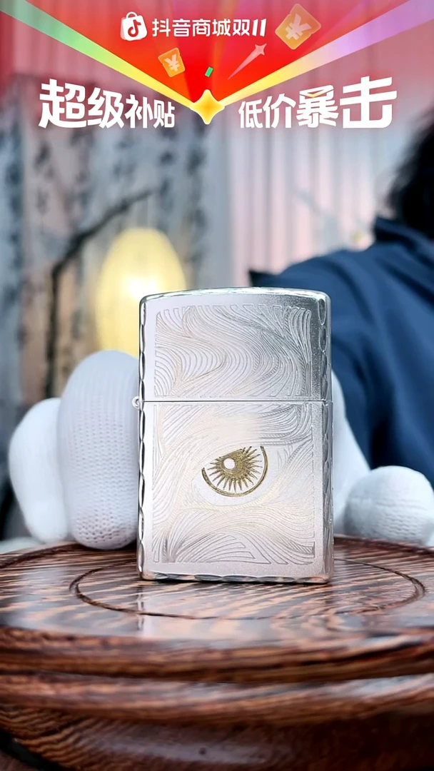 铜ZIPPO官方正品