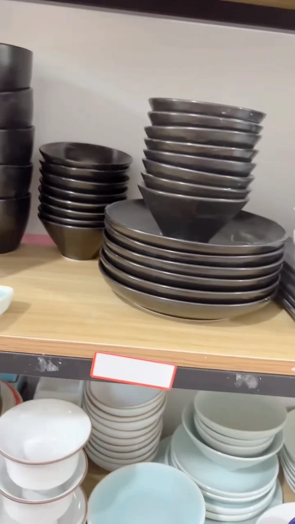 盘26号链接景德镇酒店陶瓷8只库存处理