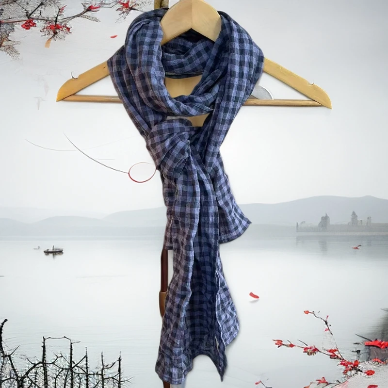 2025新款秋冬季美拉德爆款围巾披肩时尚