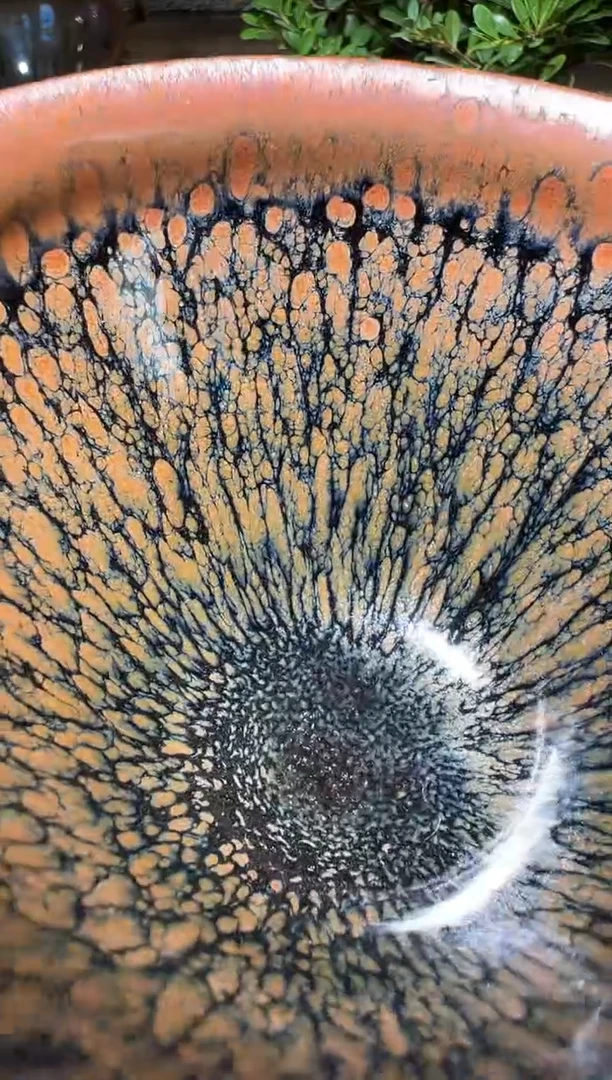 茶盏古法精选柴烧311