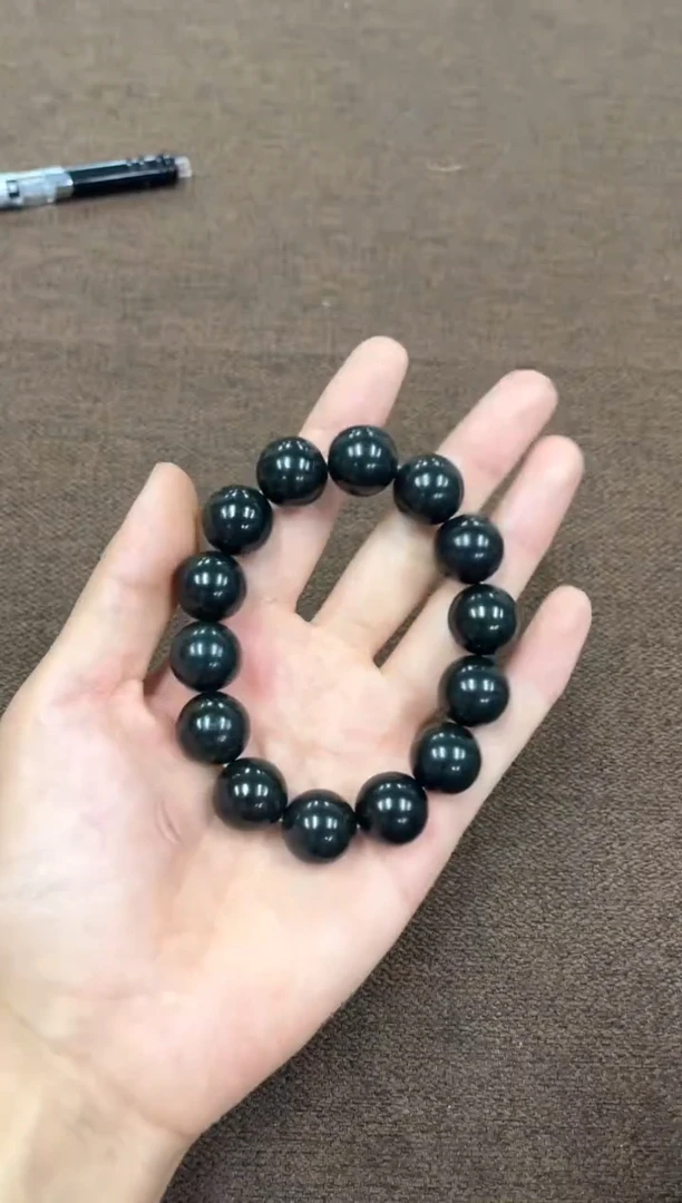 手串未镶嵌和田玉QA116