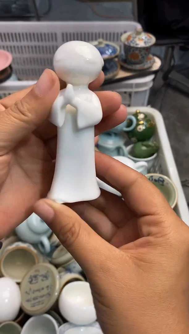 高端 茶壶 茶杯 茶具 轻轻微瑕