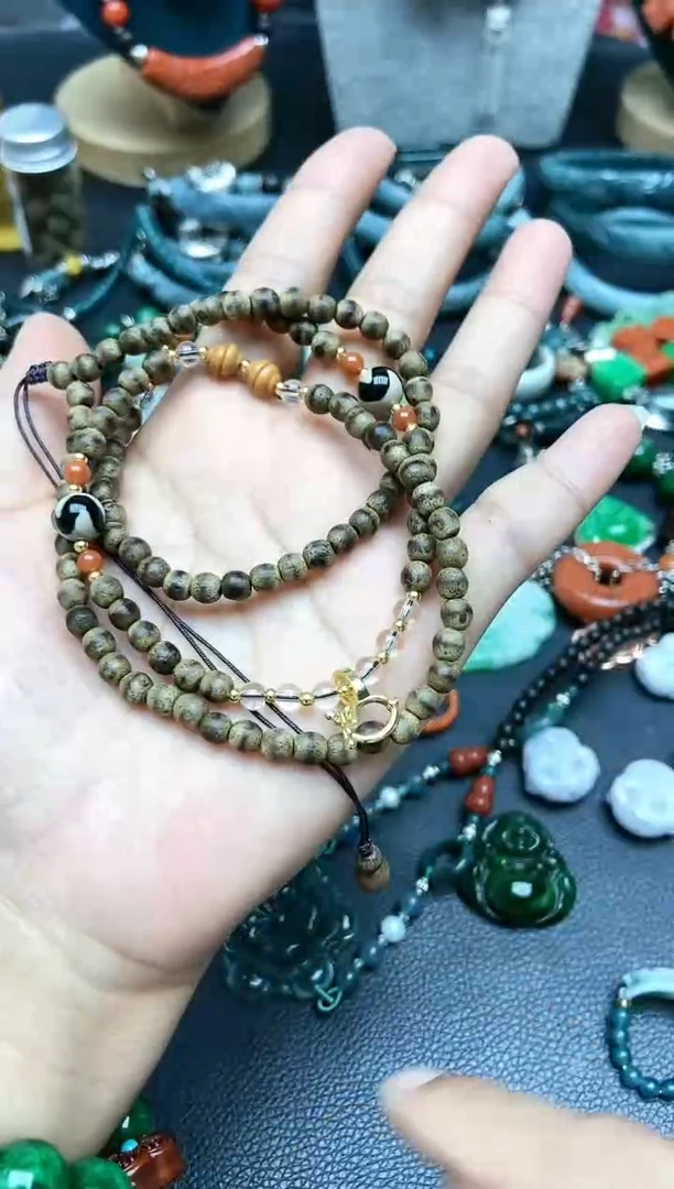 玛瑙/玉髓未镶嵌珠宝半成品A11