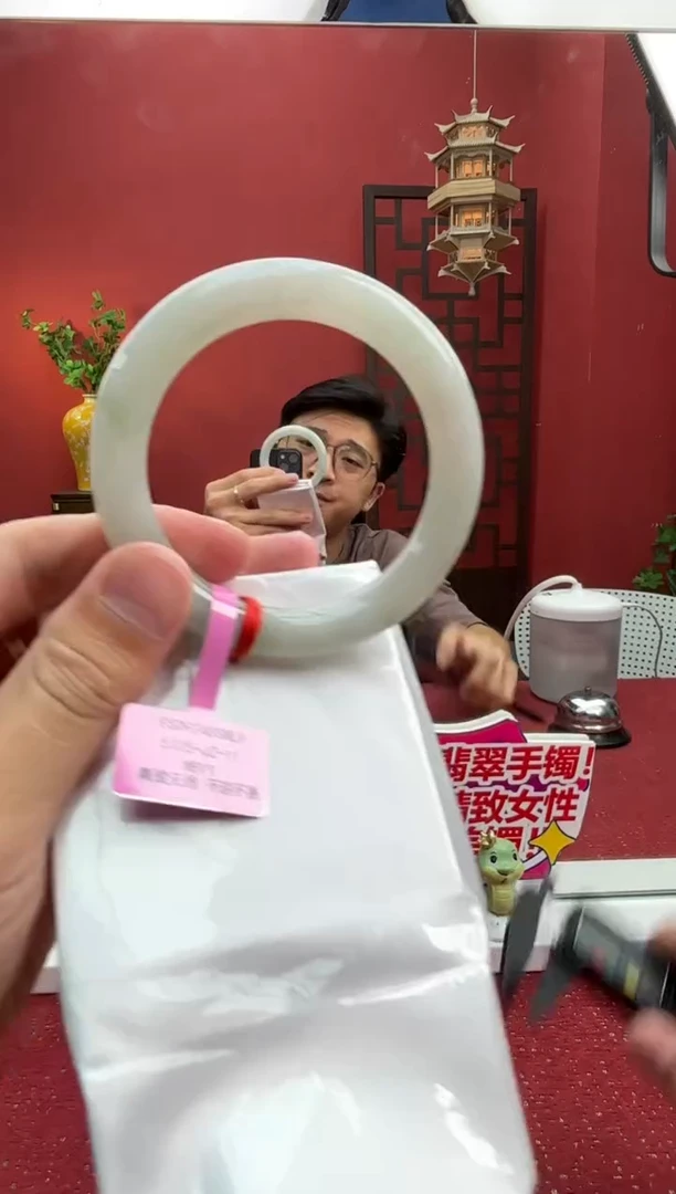 未镶嵌手镯翡翠翡翠手镯21