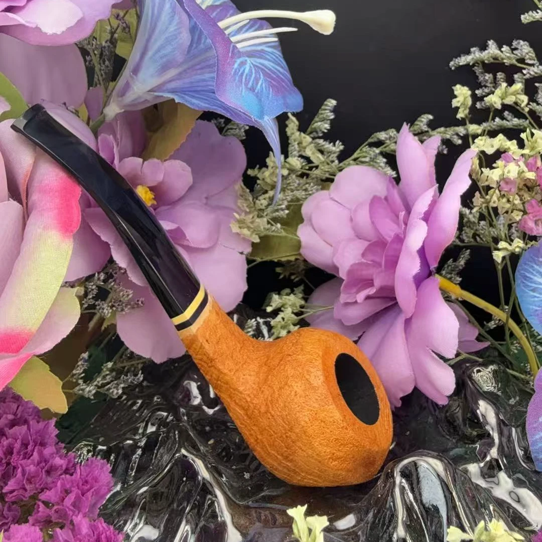 A46进口意大利石楠木烟斗