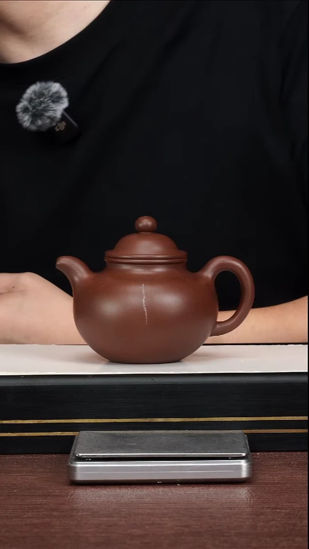 茶壶紫砂禅**味宜兴紫砂壶半手工微瑕