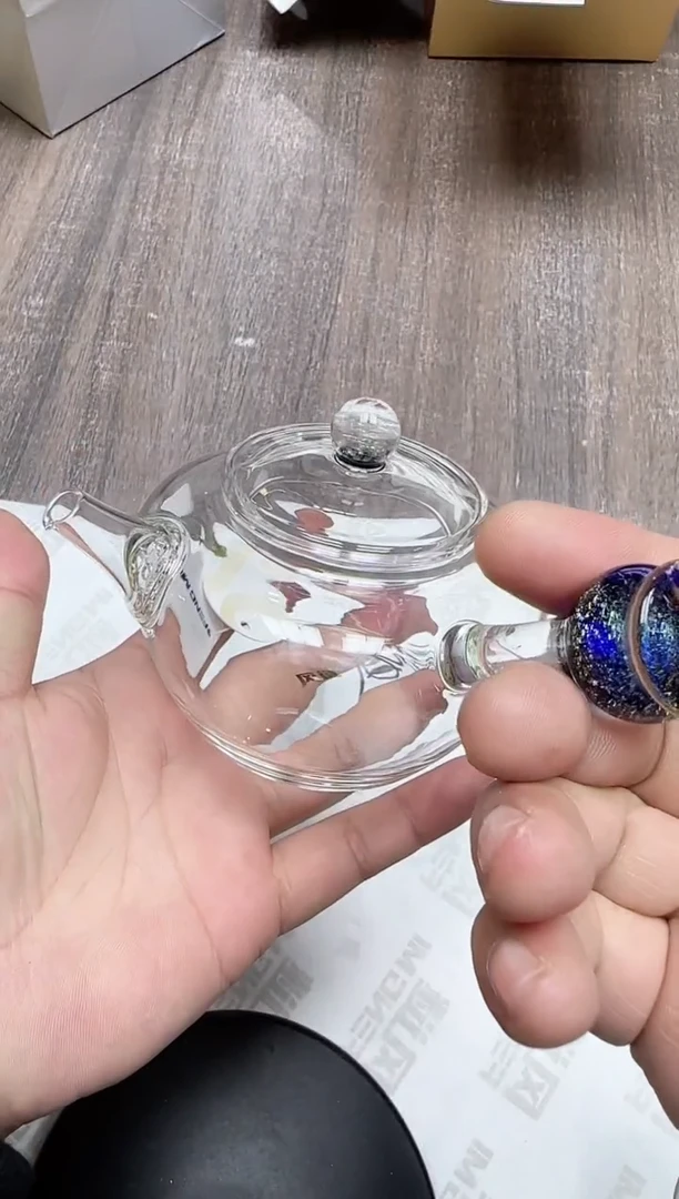 【闪购商品】其他风谜瑾月壶透明