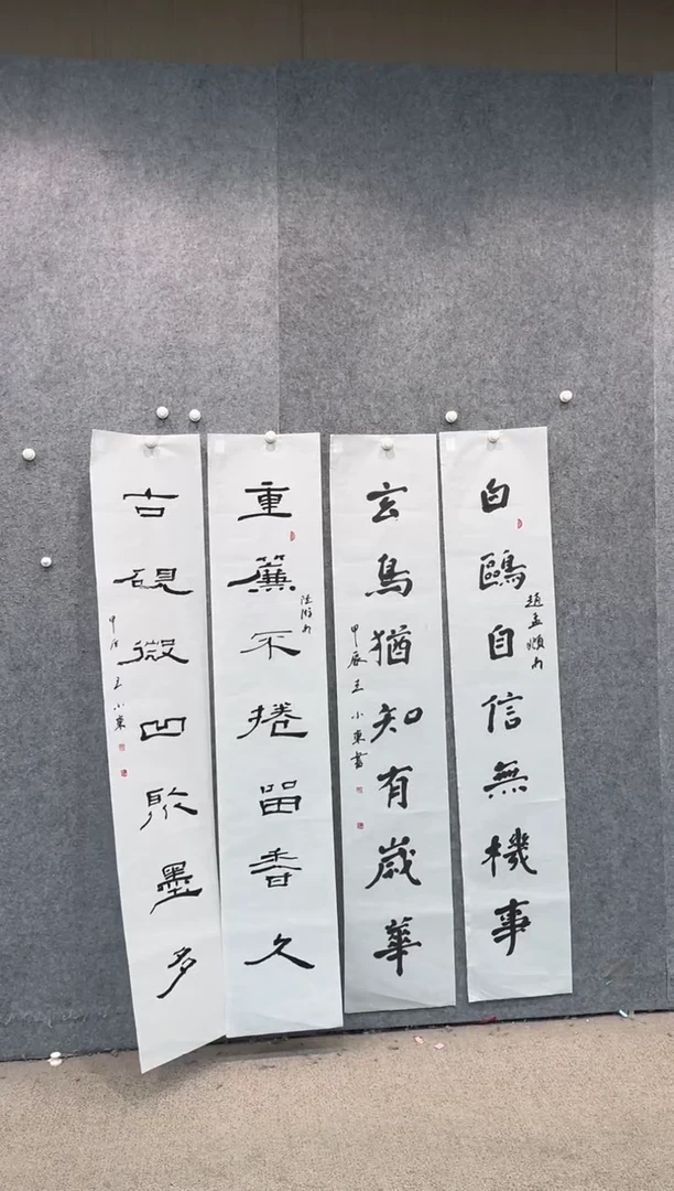 【闪购商品】书法pmw不二轩旗舰店书法WXD41