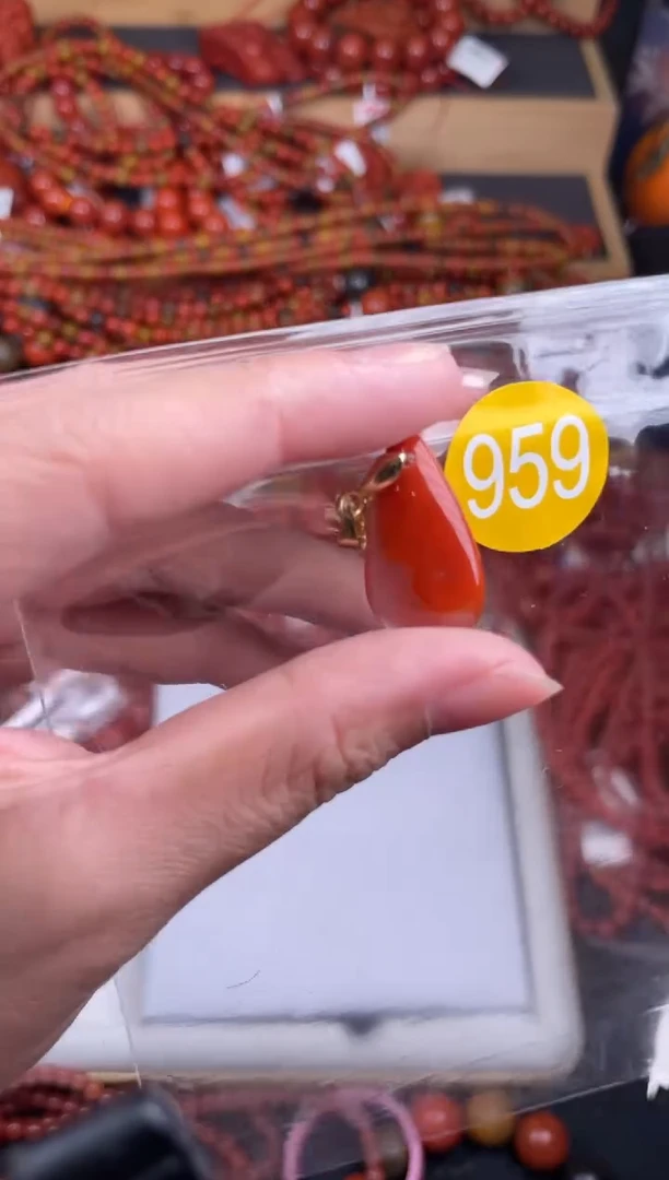 【闪购商品】南红玛瑙珠宝奇石未镶嵌959-