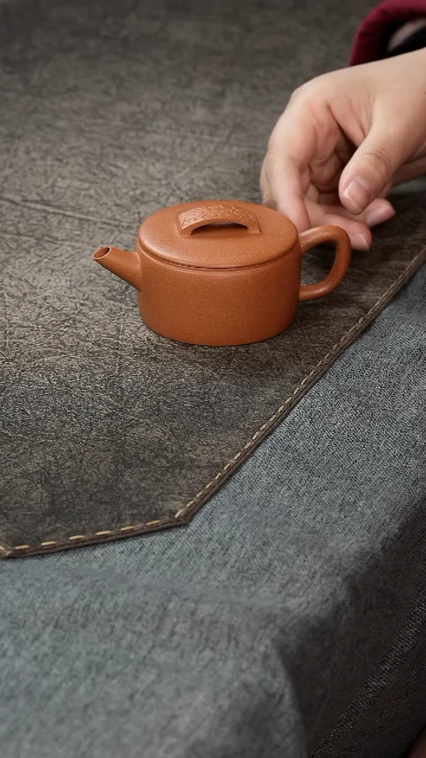 【闪购商品】紫砂茶宠祥云汉瓦