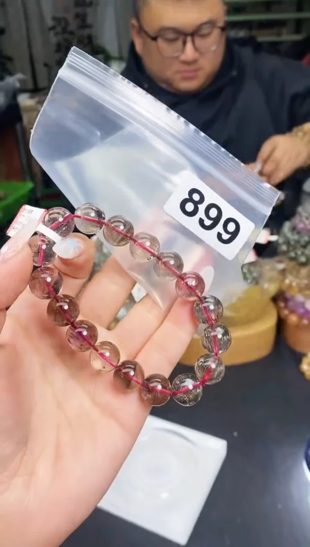 【闪购商品】水晶手串未镶嵌手串899