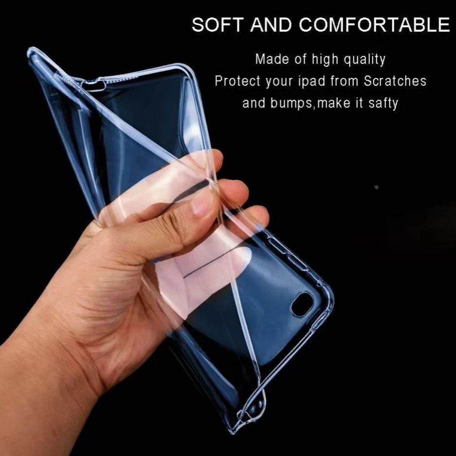 8新 Apple/苹果  iPhone手机上网追剧透明保护壳