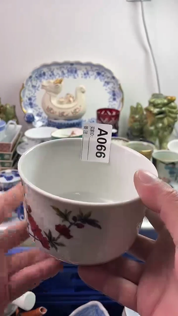 【闪购商品】瓷片7777777777 A066