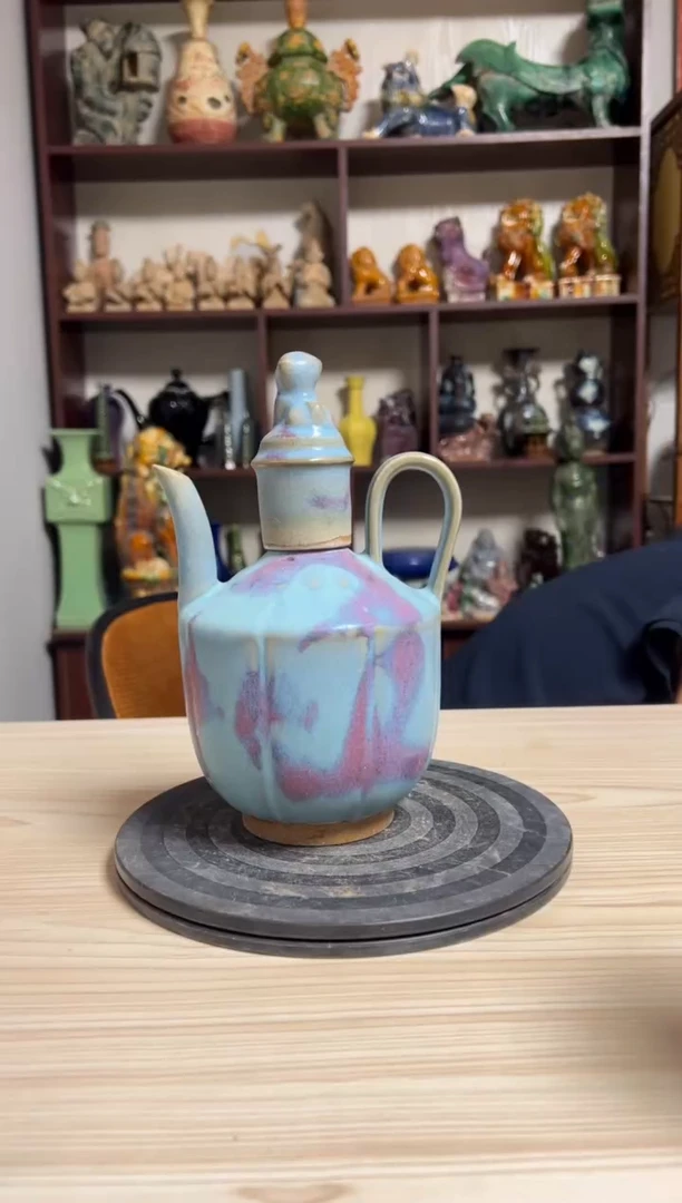 摆件高雅陶瓷摆件