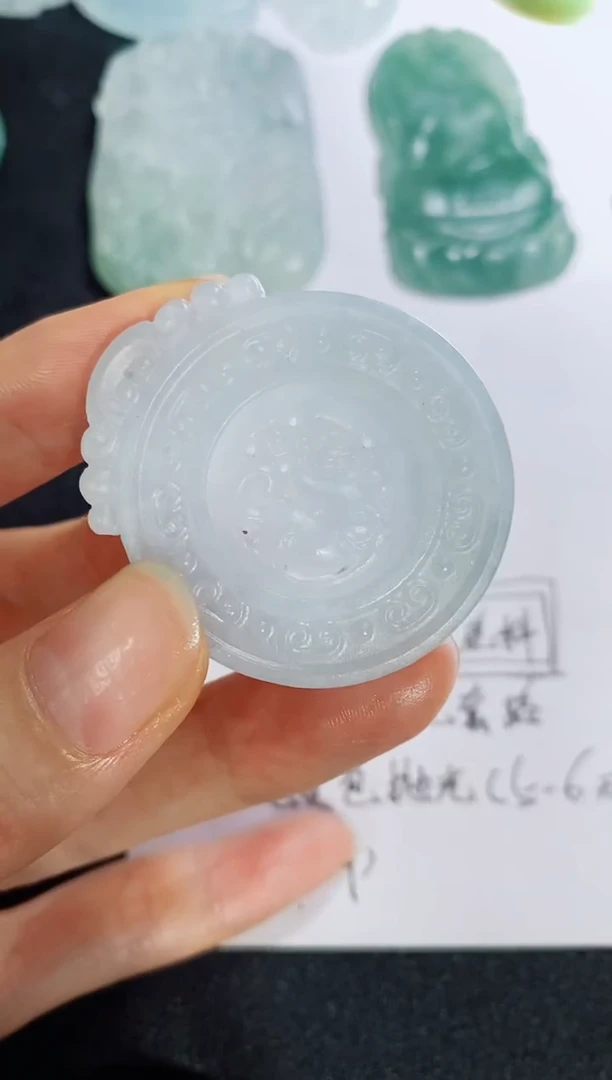 未镶嵌定制翡翠2312315181213