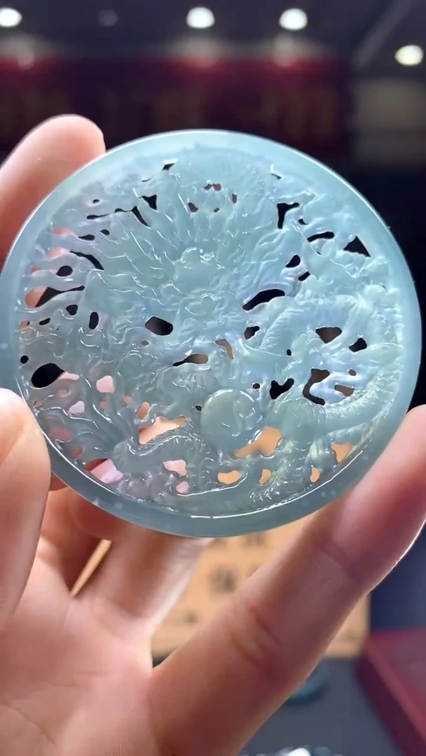 定制翡翠未镶嵌********124