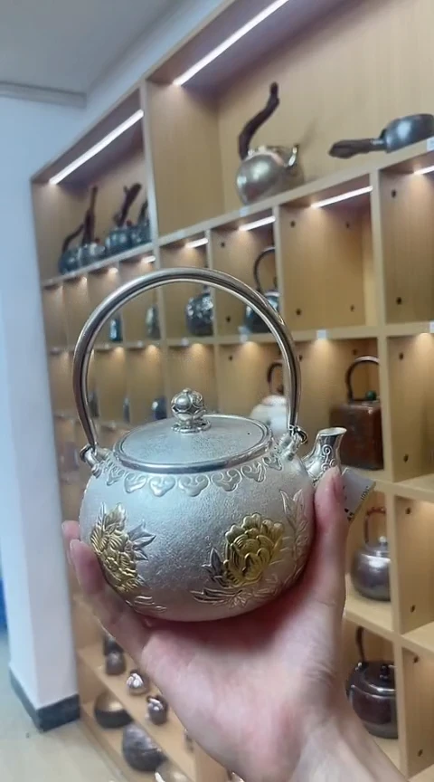 古悦烧水壶