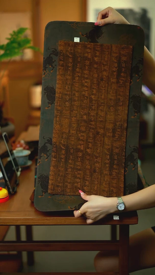 大片麒麟+小甲骨文