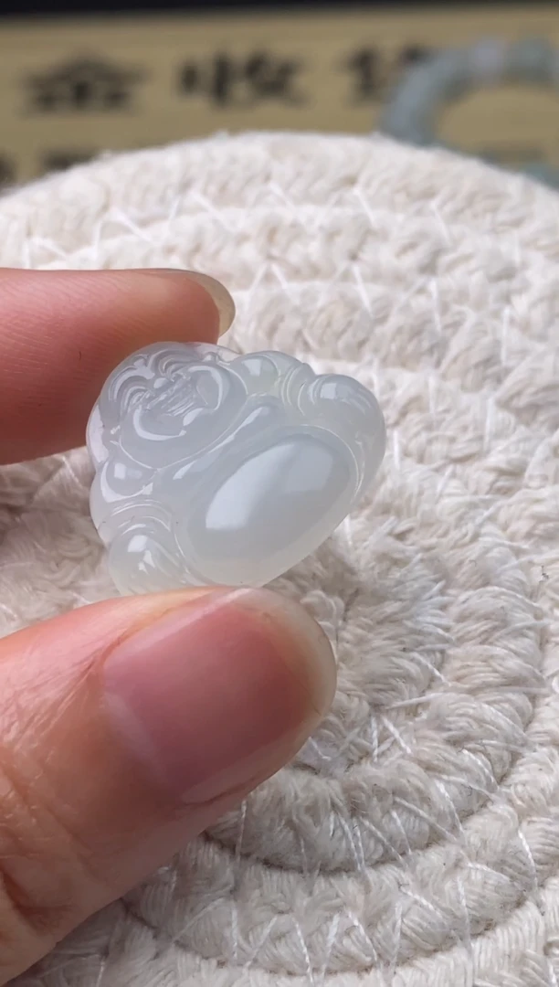 定制翡翠未镶嵌翡翠毛货发货发一个