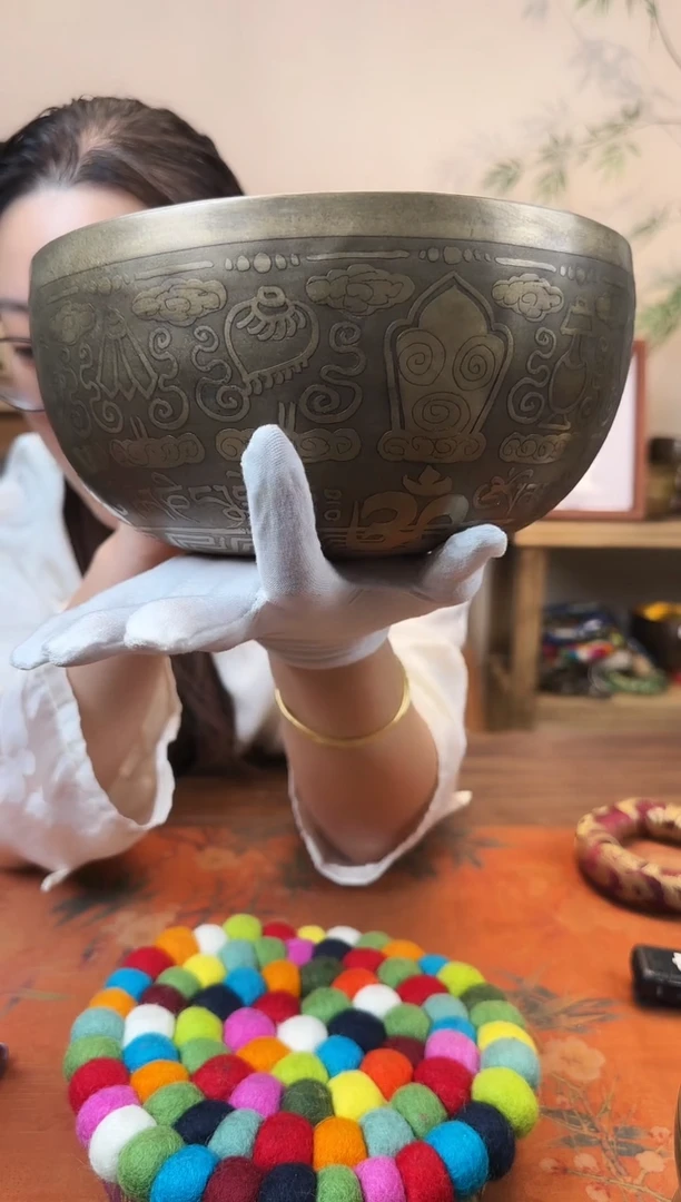 菁*呐初代满月 22cm E调