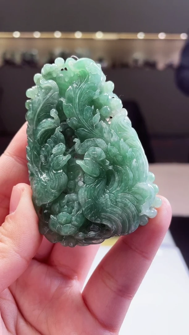 【闪购商品】定制翡翠未镶嵌天然A货翡翠