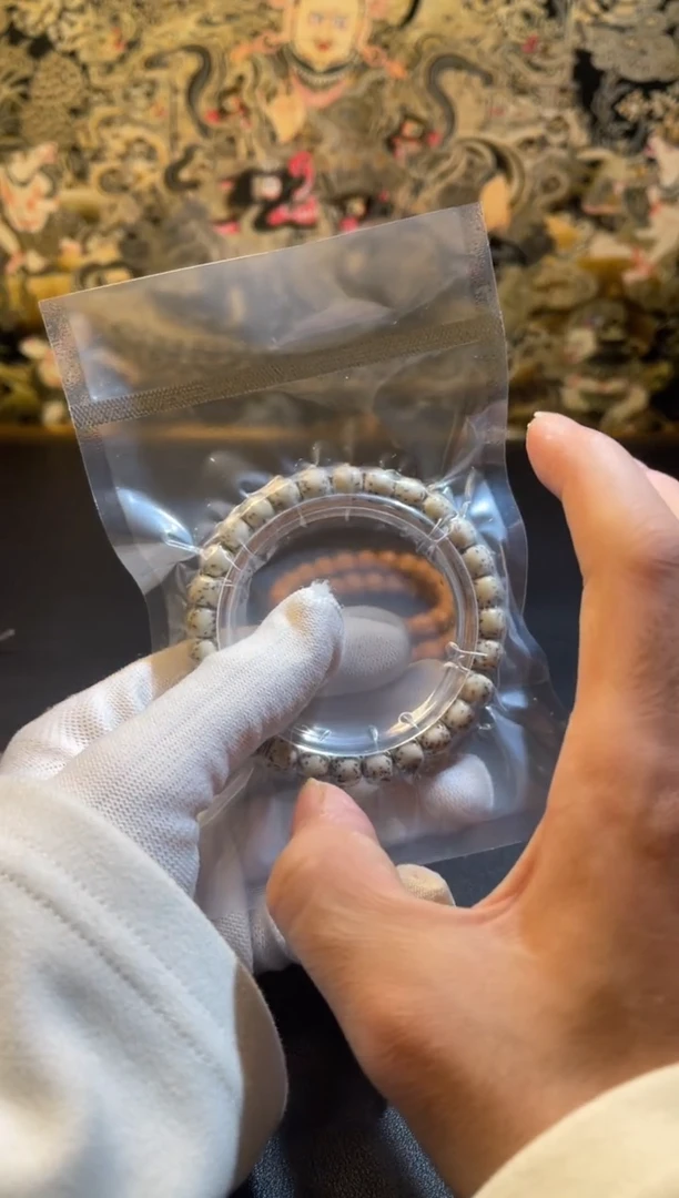 【闪购商品】星月菩提手串原生态半壁江山河豚8/7【拒绝差评】