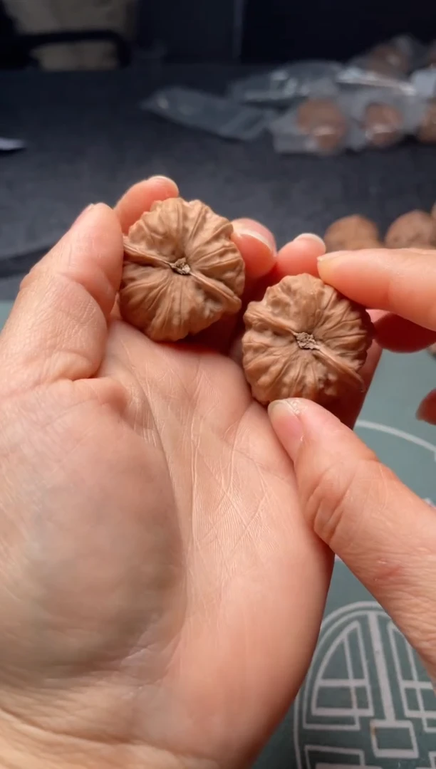 把件文玩核桃w271 门头沟 36尺