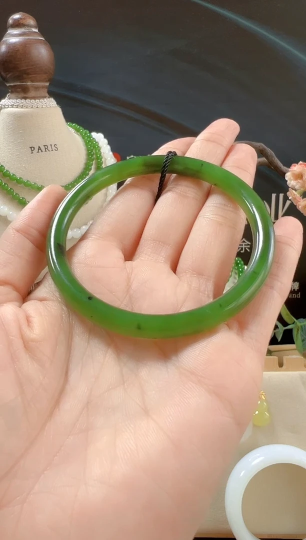 未镶嵌手镯和田玉/支持复检/多样性发一cg