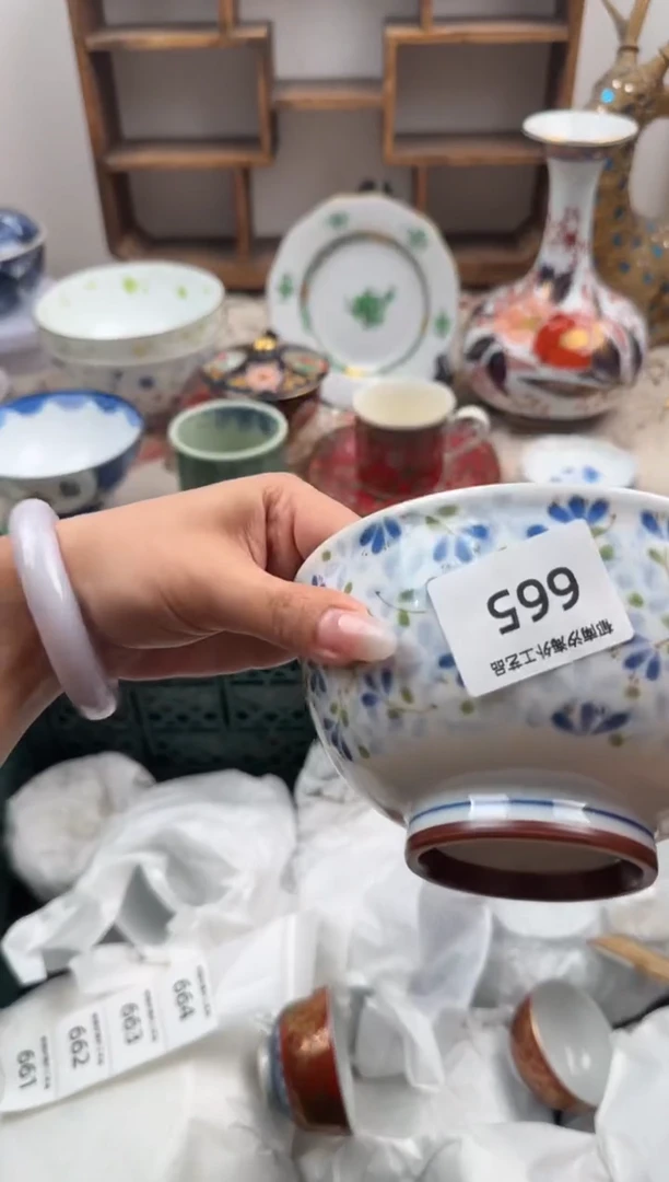瓷片A-----------V665