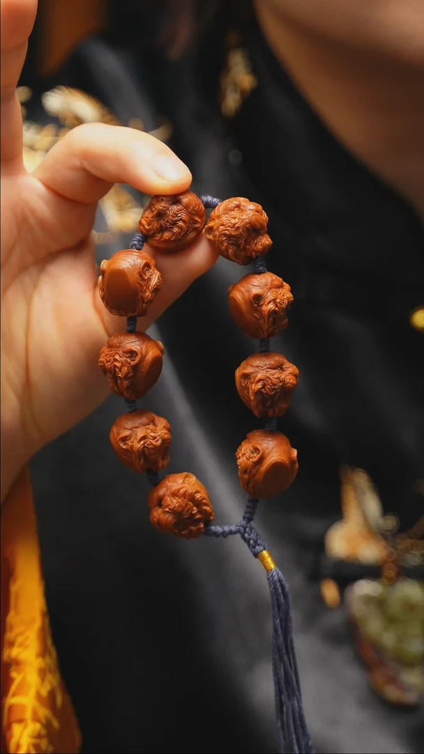 【闪购商品】橄榄核其他虎虎生威