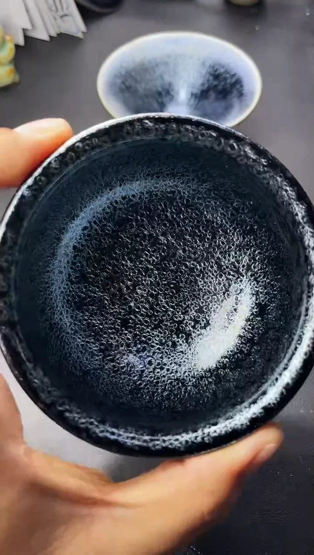 茶盏247（叶紫建盏