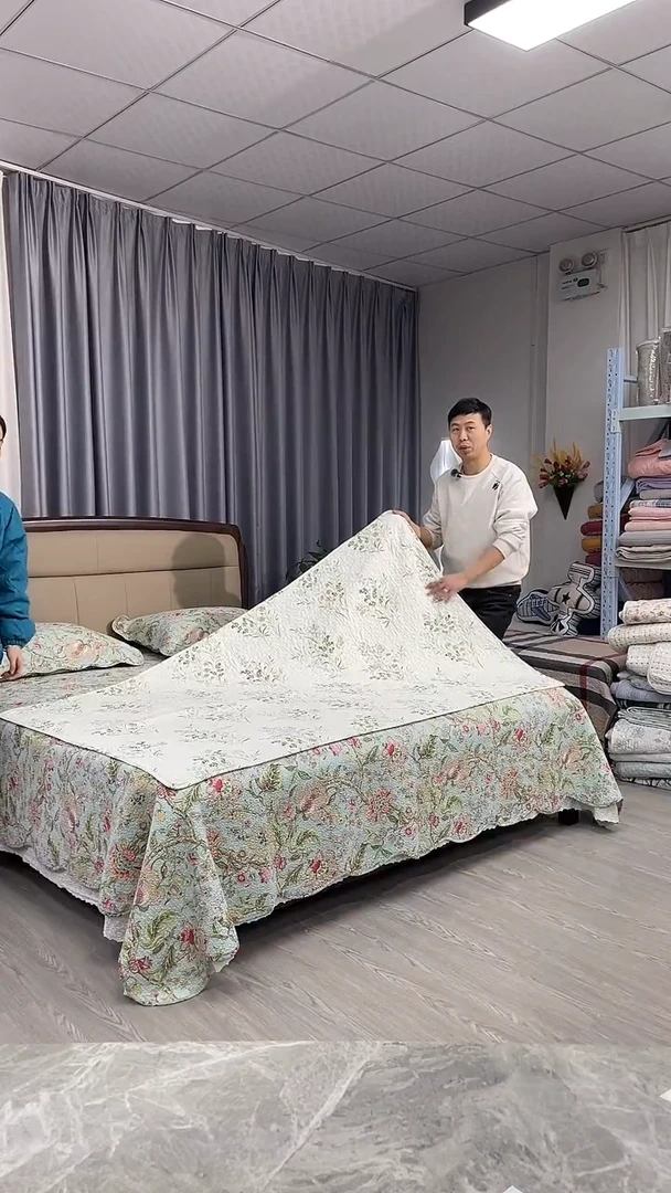 棉110cm*180cm 梅兰竹菊