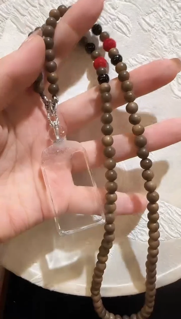 未镶嵌颈饰水晶国风