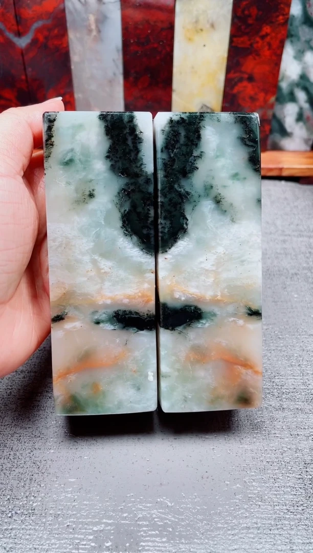 玉桂林鸡血玉素对章3 4.0左右