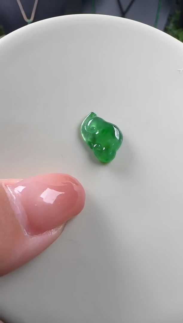 未镶嵌定制翡翠天然翡翠