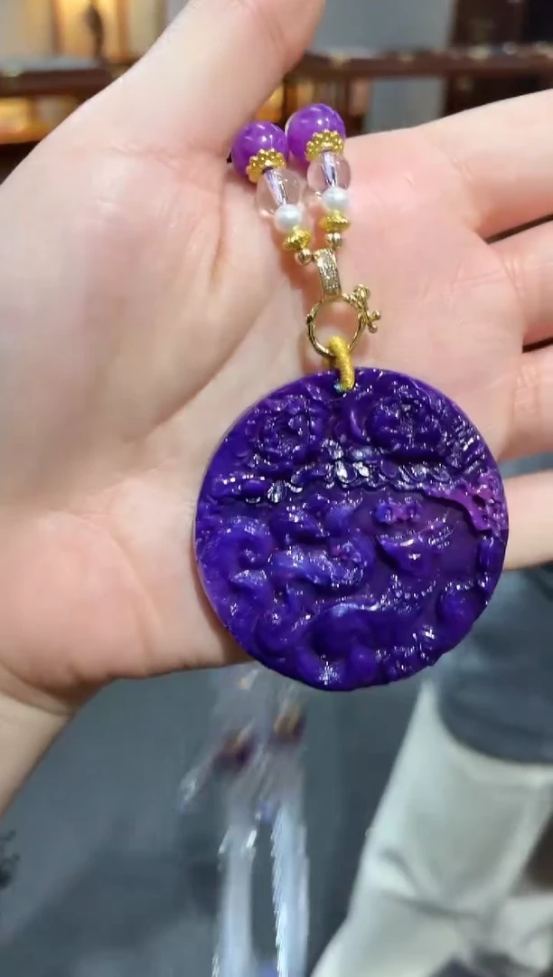 【慧慧甄选】高端轻奢项链多样性发货HF1298S