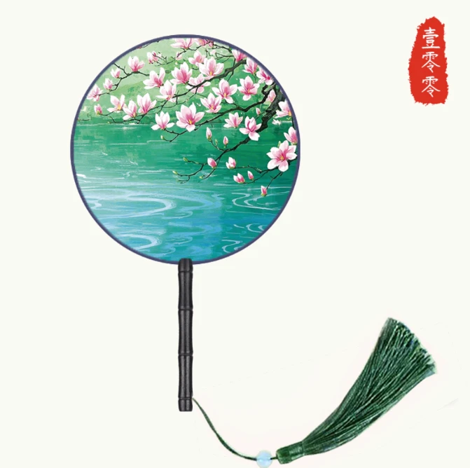 [老师专属]-团扇古风跳舞手持扇