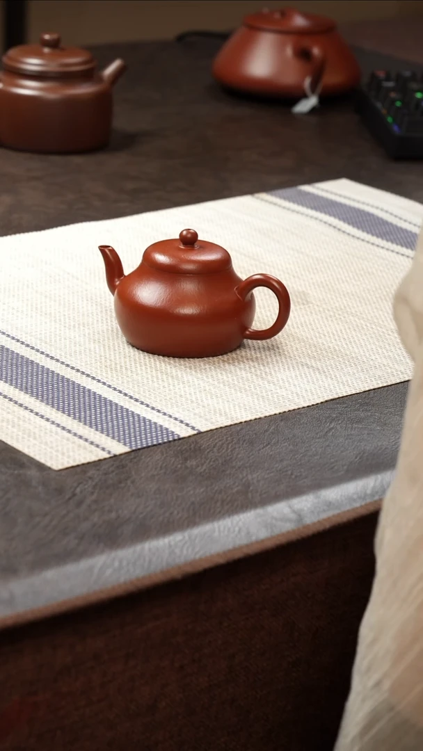 茶壶紫砂16--精品茶具120cc