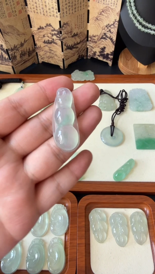 时尚吊坠 福豆【一物一拍】66