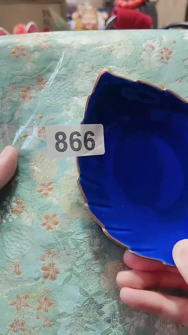 瓷片姝*陶茶666文玩周边多人