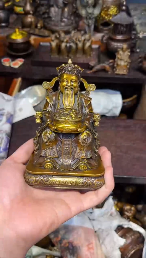 C鱼古铜专属高端精品