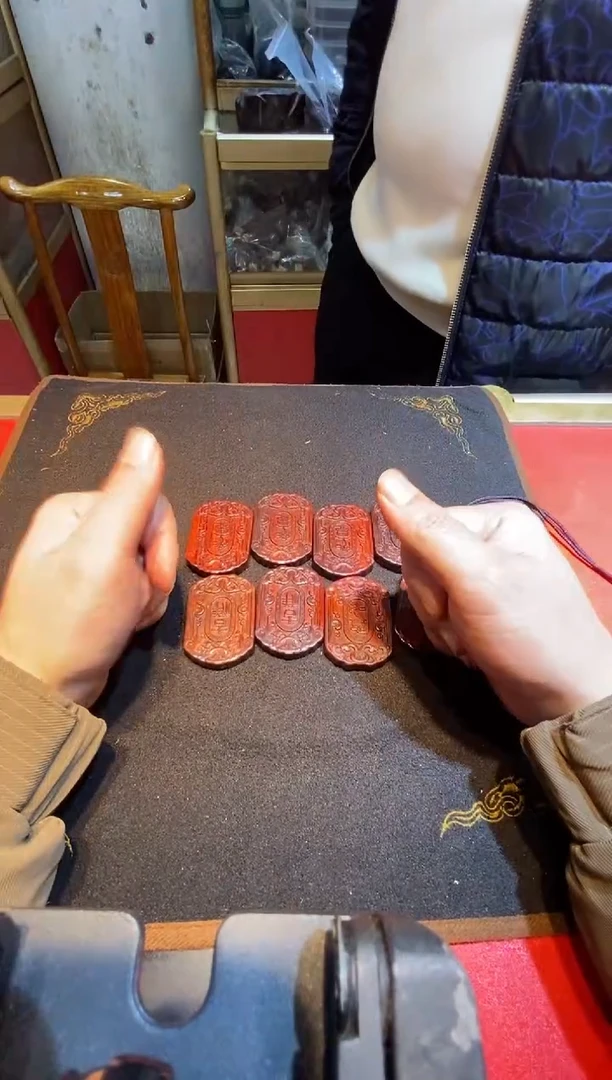 【闪购商品】檀香紫檀（小叶紫檀）其他50号