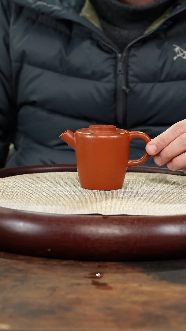 【闪购商品】紫砂茶壶老行家紫砂18
